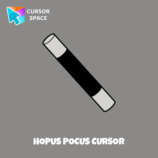 Hopus Pocus cursor pointer cursor